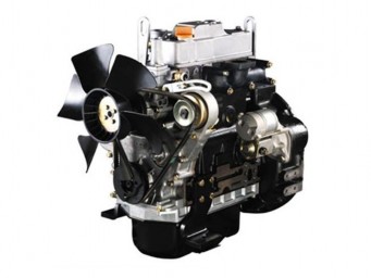 Дизельный двигатель Kipor KD373